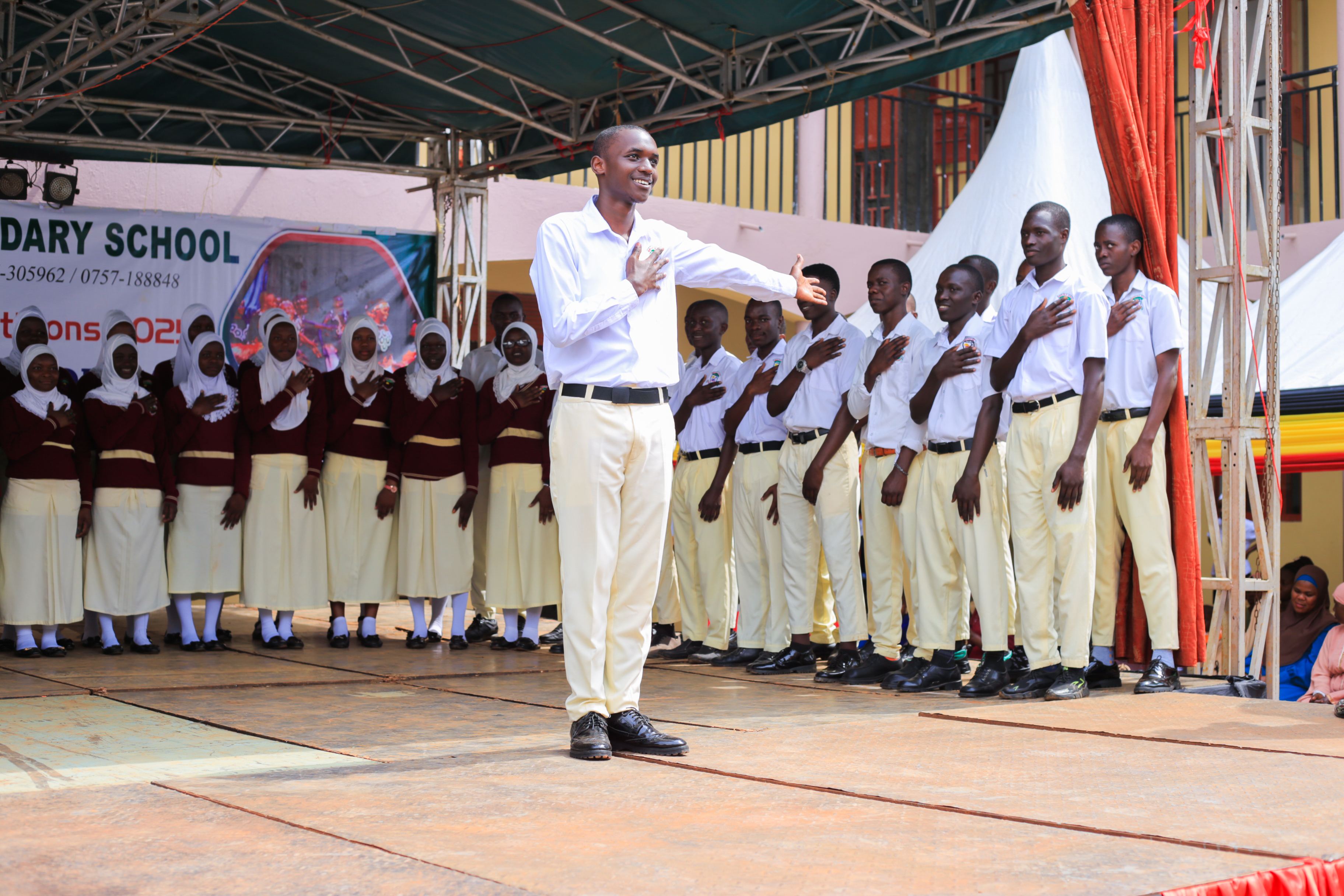 Mbalala Senior Secondary School Mukono