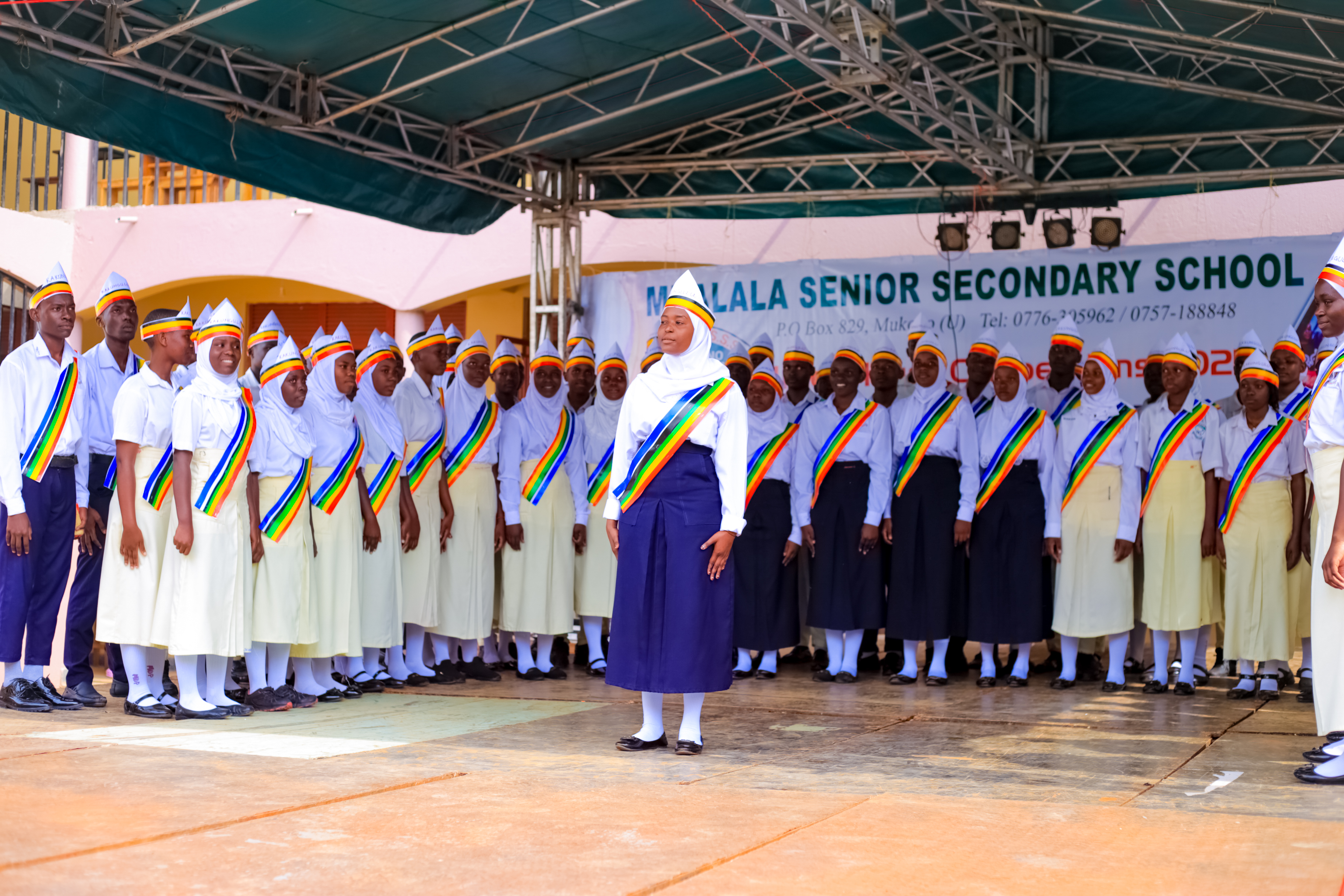 Mbalala Senior Secondary School Mukono