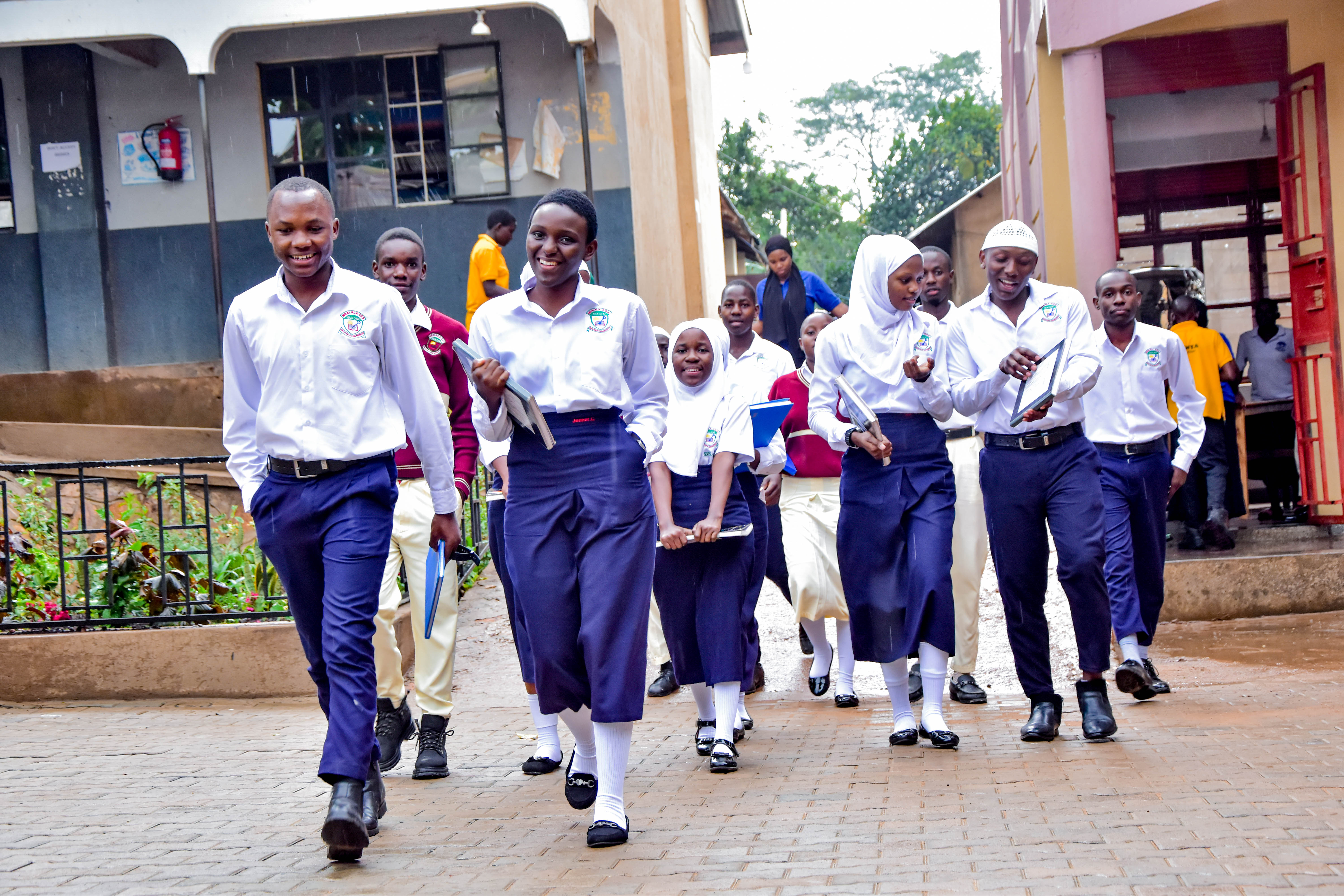 Mbalala Senior Secondary School Mukono